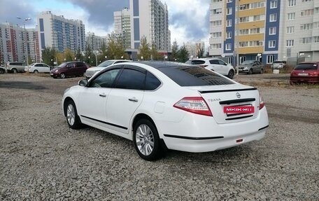 Nissan Teana, 2011 год, 1 215 000 рублей, 3 фотография