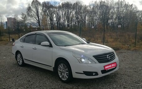 Nissan Teana, 2011 год, 1 215 000 рублей, 4 фотография