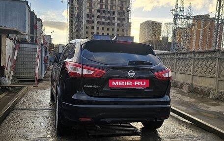 Nissan Qashqai, 2018 год, 1 400 000 рублей, 9 фотография