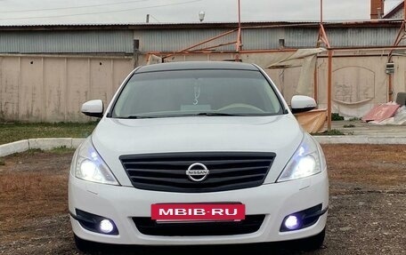 Nissan Teana, 2011 год, 1 215 000 рублей, 11 фотография