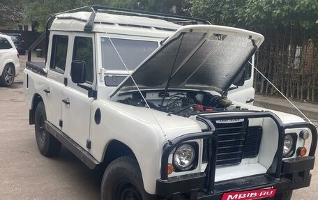 Land Rover Series III, 1977 год, 3 520 000 рублей, 15 фотография