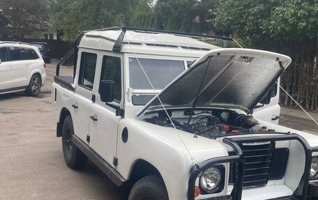 Land Rover Series III, 1977 год, 3 520 000 рублей, 10 фотография