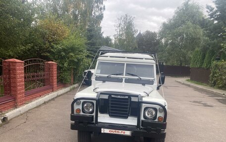 Land Rover Series III, 1977 год, 3 520 000 рублей, 25 фотография