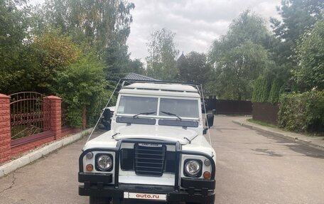 Land Rover Series III, 1977 год, 3 520 000 рублей, 19 фотография