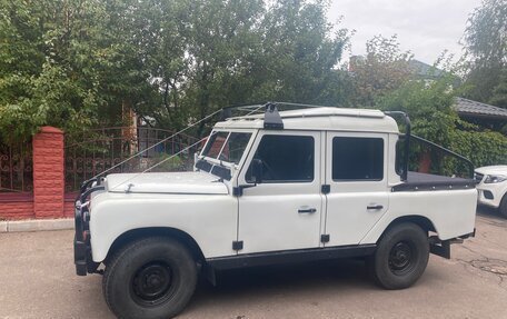 Land Rover Series III, 1977 год, 3 520 000 рублей, 29 фотография