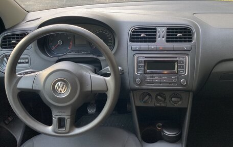 Volkswagen Polo VI (EU Market), 2014 год, 750 000 рублей, 9 фотография