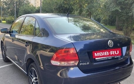 Volkswagen Polo VI (EU Market), 2014 год, 750 000 рублей, 4 фотография