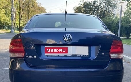 Volkswagen Polo VI (EU Market), 2014 год, 750 000 рублей, 5 фотография