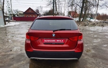 BMW X1, 2011 год, 1 300 000 рублей, 2 фотография