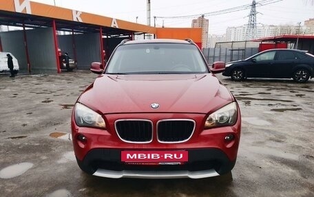 BMW X1, 2011 год, 1 300 000 рублей, 6 фотография