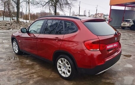 BMW X1, 2011 год, 1 300 000 рублей, 5 фотография