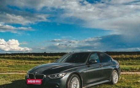 BMW 3 серия, 2015 год, 3 000 000 рублей, 3 фотография