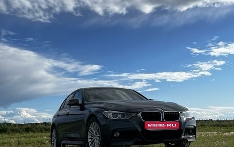 BMW 3 серия, 2015 год, 3 000 000 рублей, 5 фотография