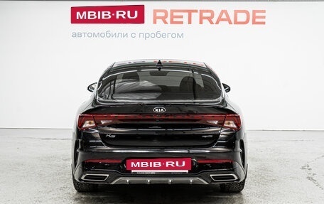 KIA K5, 2021 год, 2 745 000 рублей, 6 фотография