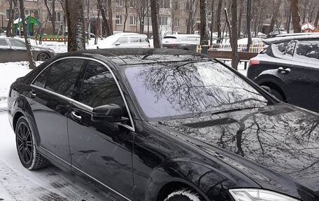 Mercedes-Benz S-Класс, 2010 год, 3 350 000 рублей, 8 фотография