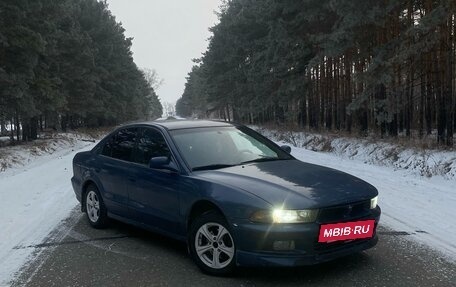 Mitsubishi Galant VIII, 2003 год, 380 000 рублей, 2 фотография