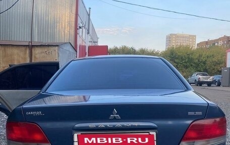 Mitsubishi Galant VIII, 2003 год, 380 000 рублей, 4 фотография