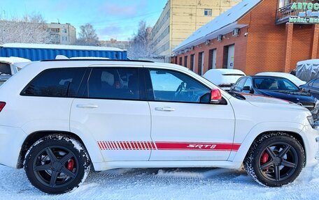 Jeep Grand Cherokee, 2014 год, 5 750 000 рублей, 8 фотография