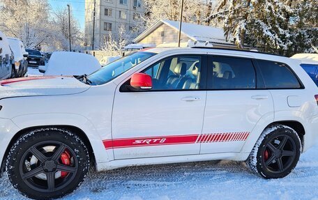 Jeep Grand Cherokee, 2014 год, 5 750 000 рублей, 9 фотография