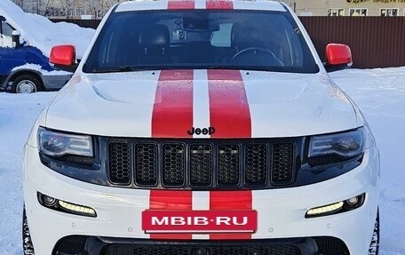 Jeep Grand Cherokee, 2014 год, 5 750 000 рублей, 13 фотография