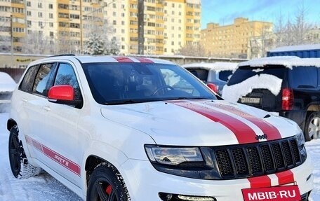 Jeep Grand Cherokee, 2014 год, 5 750 000 рублей, 11 фотография