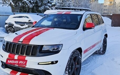 Jeep Grand Cherokee, 2014 год, 5 750 000 рублей, 12 фотография