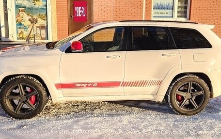 Jeep Grand Cherokee, 2014 год, 5 750 000 рублей, 3 фотография