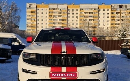 Jeep Grand Cherokee, 2014 год, 5 750 000 рублей, 7 фотография