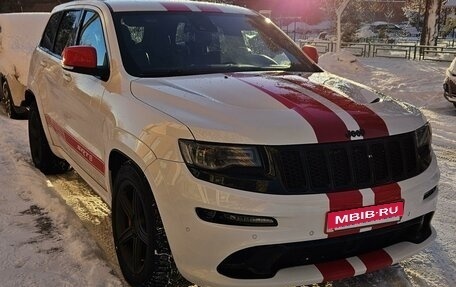 Jeep Grand Cherokee, 2014 год, 5 750 000 рублей, 2 фотография