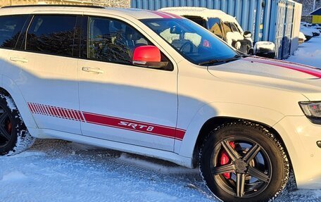 Jeep Grand Cherokee, 2014 год, 5 750 000 рублей, 25 фотография