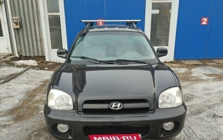 Hyundai Santa Fe Classic, 2008 год, 655 000 рублей, 2 фотография