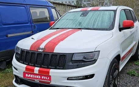 Jeep Grand Cherokee, 2014 год, 5 750 000 рублей, 26 фотография