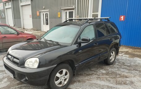 Hyundai Santa Fe Classic, 2008 год, 655 000 рублей, 8 фотография