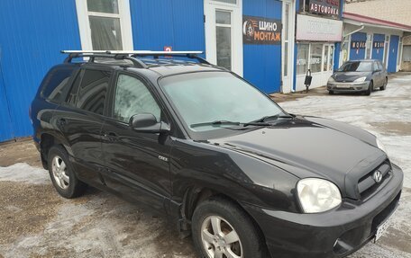 Hyundai Santa Fe Classic, 2008 год, 655 000 рублей, 7 фотография