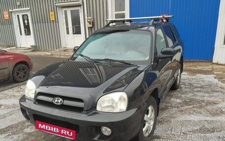 Hyundai Santa Fe Classic, 2008 год, 655 000 рублей, 3 фотография