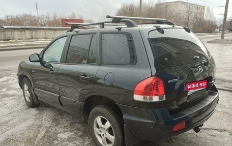 Hyundai Santa Fe Classic, 2008 год, 655 000 рублей, 4 фотография