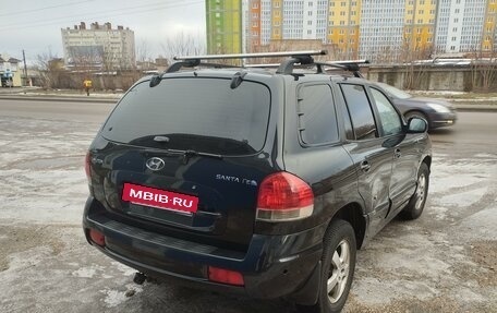 Hyundai Santa Fe Classic, 2008 год, 655 000 рублей, 6 фотография