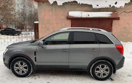 Opel Antara I, 2013 год, 1 350 000 рублей, 2 фотография