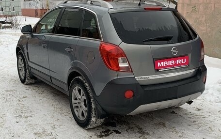 Opel Antara I, 2013 год, 1 350 000 рублей, 3 фотография