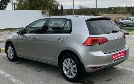 Volkswagen Golf VII, 2013 год, 1 250 000 рублей, 2 фотография