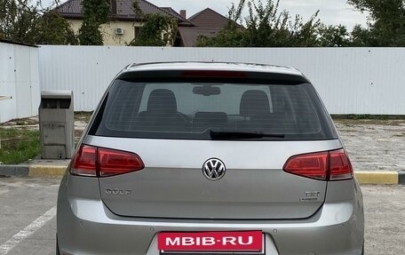 Volkswagen Golf VII, 2013 год, 1 250 000 рублей, 6 фотография