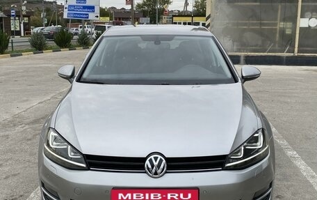 Volkswagen Golf VII, 2013 год, 1 250 000 рублей, 4 фотография