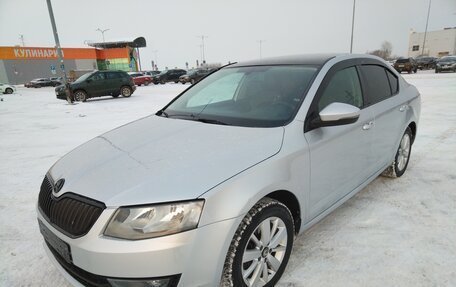 Skoda Octavia, 2016 год, 1 700 000 рублей, 2 фотография