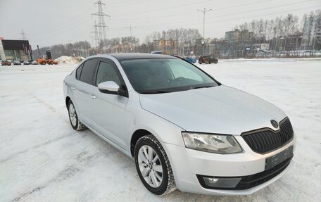 Skoda Octavia, 2016 год, 1 700 000 рублей, 5 фотография