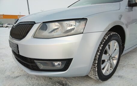 Skoda Octavia, 2016 год, 1 700 000 рублей, 14 фотография