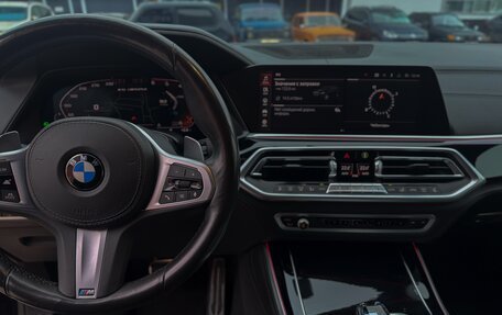 BMW X5, 2019 год, 7 900 000 рублей, 16 фотография