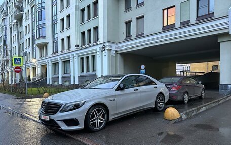 Mercedes-Benz S-Класс, 2013 год, 4 500 000 рублей, 2 фотография