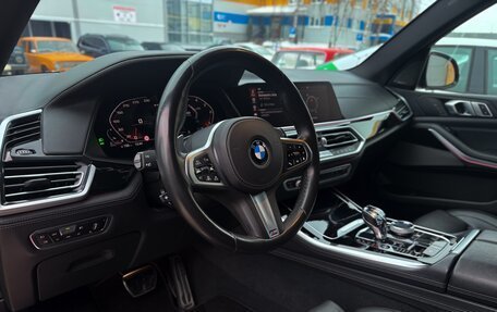 BMW X5, 2019 год, 7 900 000 рублей, 17 фотография