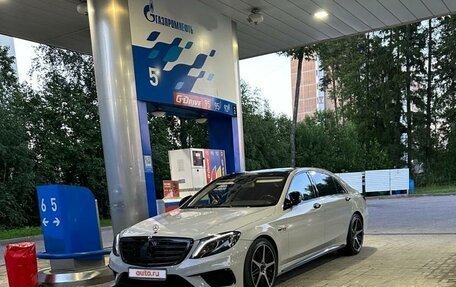 Mercedes-Benz S-Класс, 2013 год, 4 500 000 рублей, 9 фотография