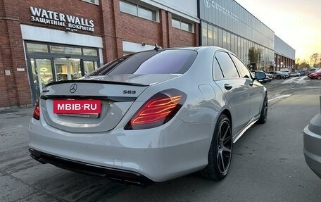 Mercedes-Benz S-Класс, 2013 год, 4 500 000 рублей, 8 фотография